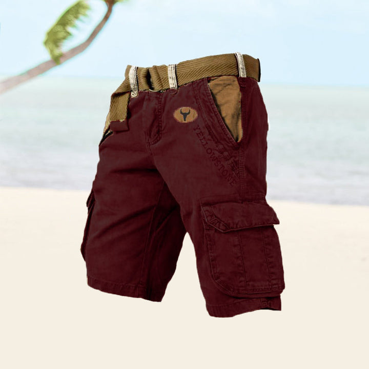 Owen | Ultimate Comfort Cargo Shorts