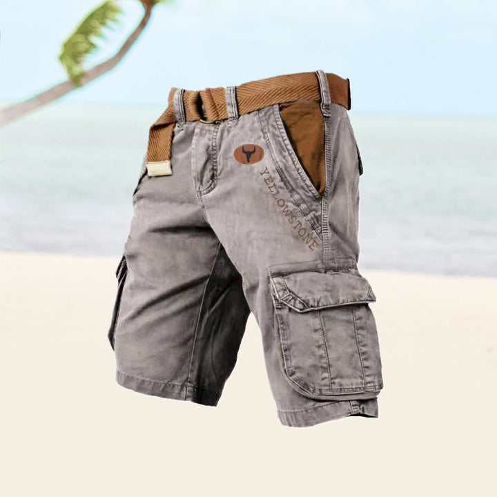 Owen | Ultimate Comfort Cargo Shorts