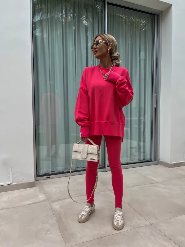 Nancy | Effortless Chic 2-Piece Set – Snatch-London