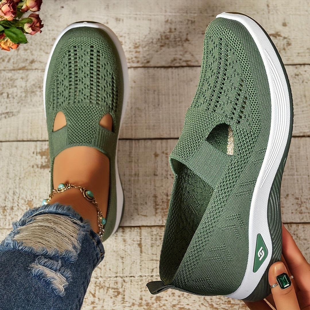 Ayla | Supportive Slip-On for Women