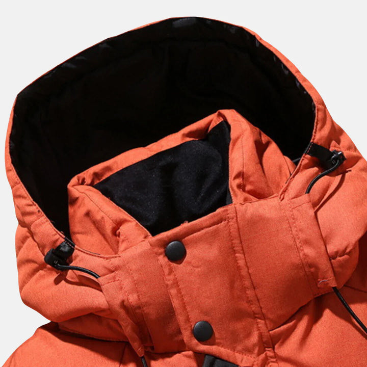 Jones  | Warm Down Jacket