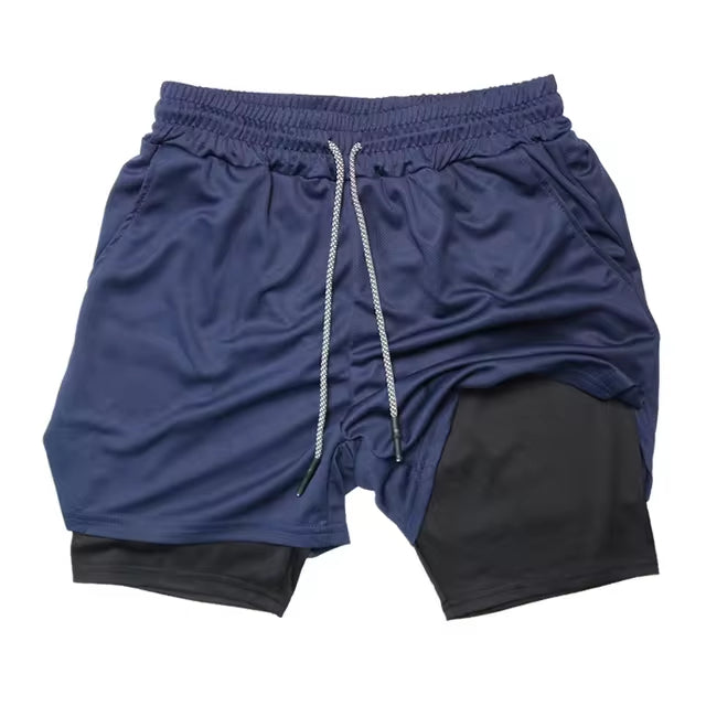 FlexFit | 2-in-1 Performance Shorts