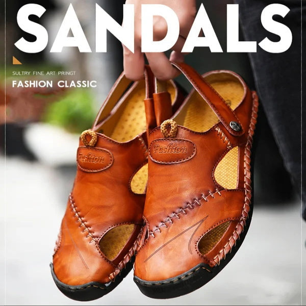 Everest | Genuine Leather Sandals