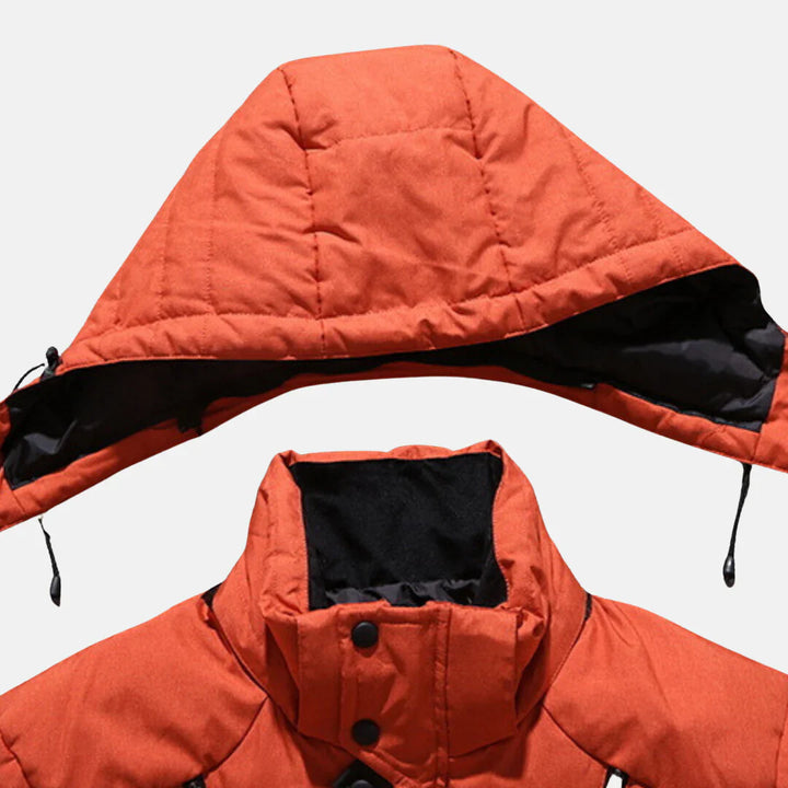 Jones  | Warm Down Jacket