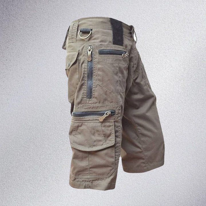 Naol | Versatile Cargo Shorts