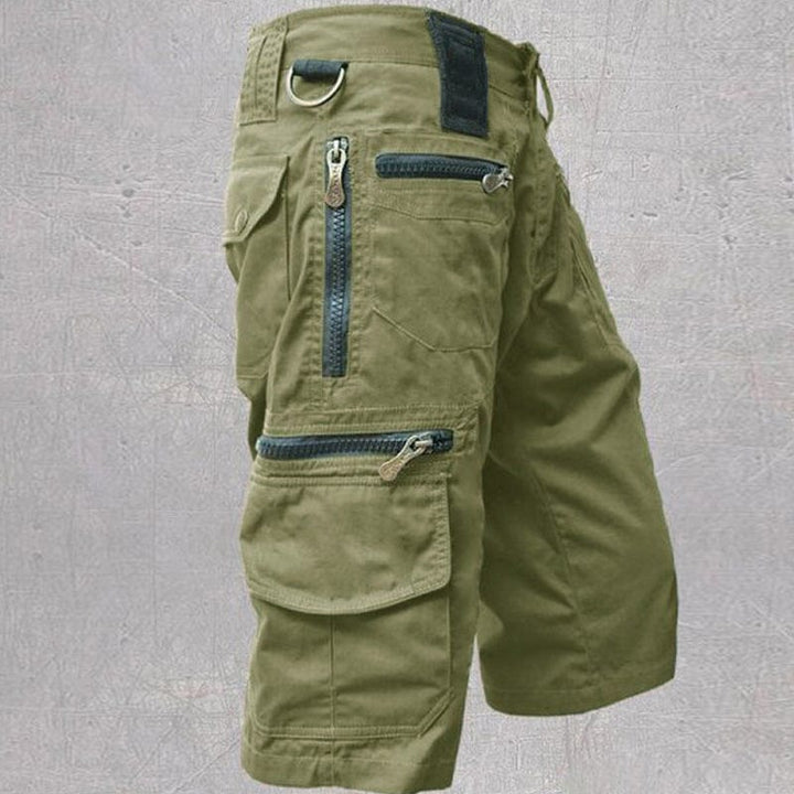 Naol | Versatile Cargo Shorts