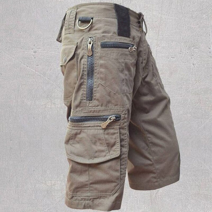 Naol | Versatile Cargo Shorts