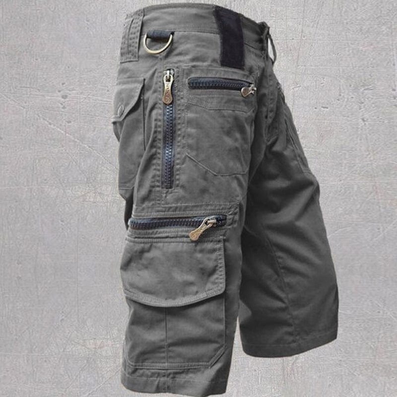 Naol | Versatile Cargo Shorts