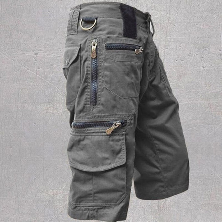 Naol | Versatile Cargo Shorts