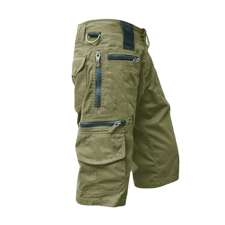 Naol | Versatile Cargo Shorts