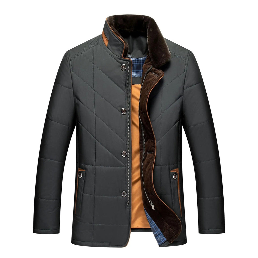 Edwin | Stylish Quilted Jacket