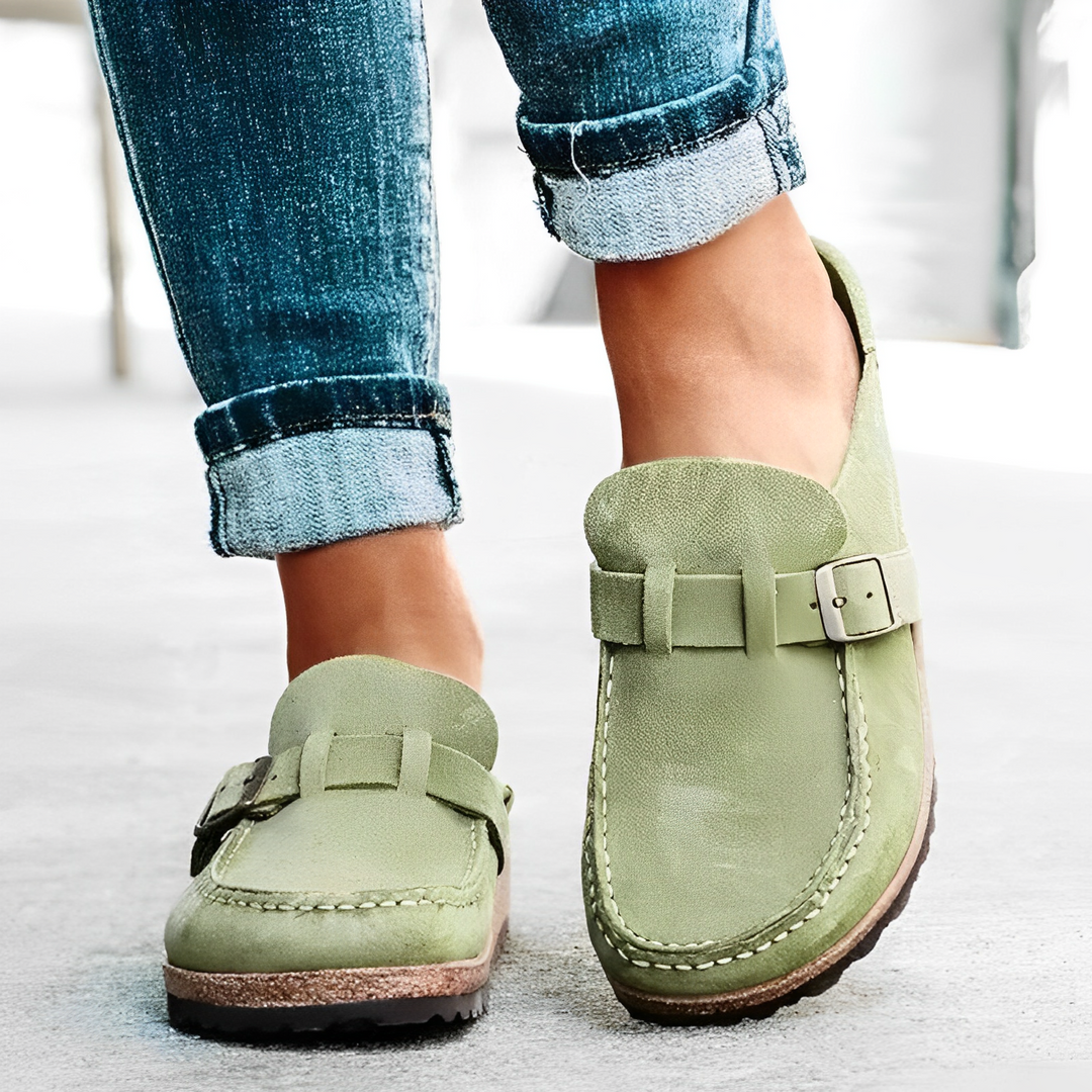 Leah | Timeless Moccasin Comfort