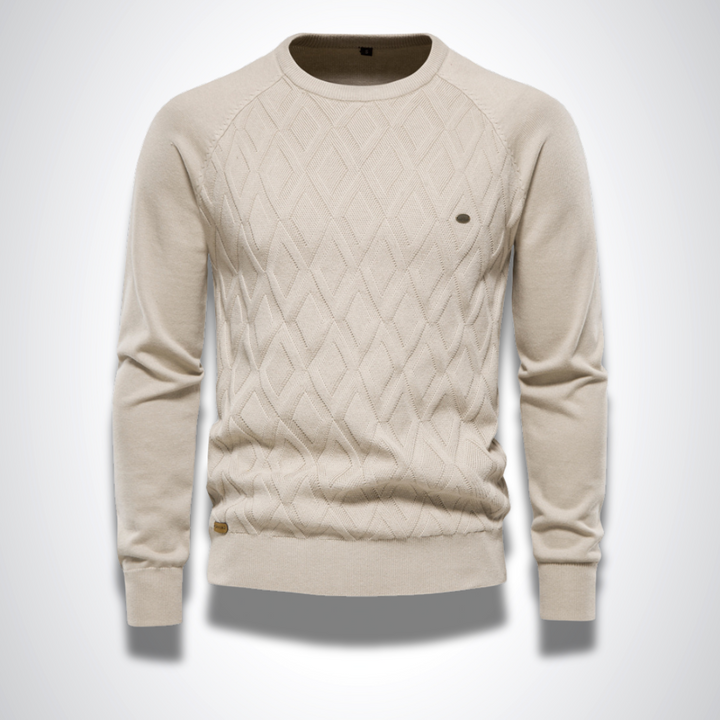 Addison | Cotton Jumper