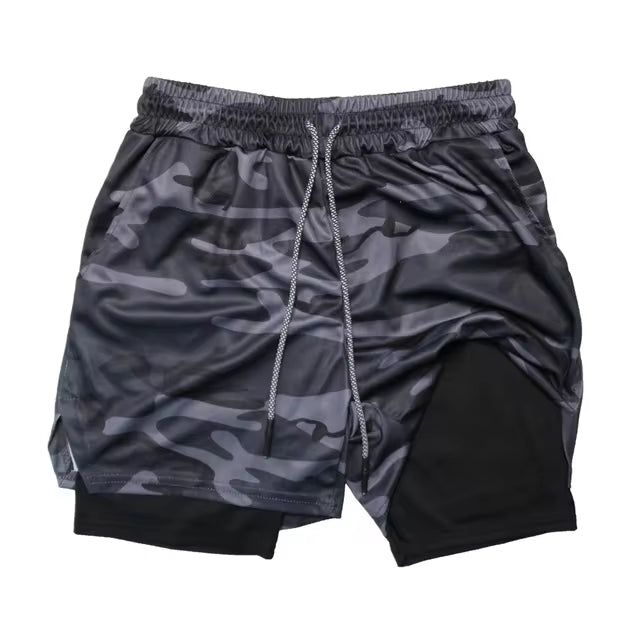 FlexFit | 2-in-1 Performance Shorts