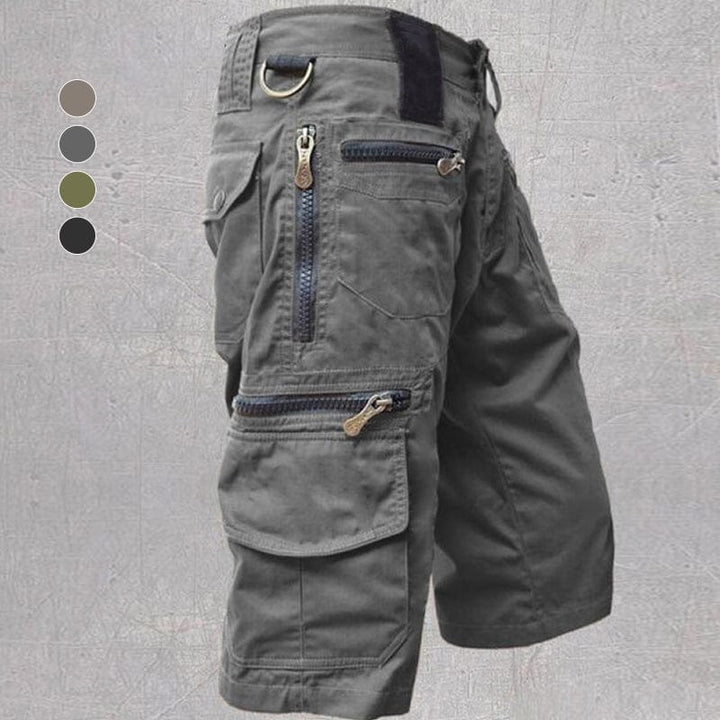 Naol | Versatile Cargo Shorts