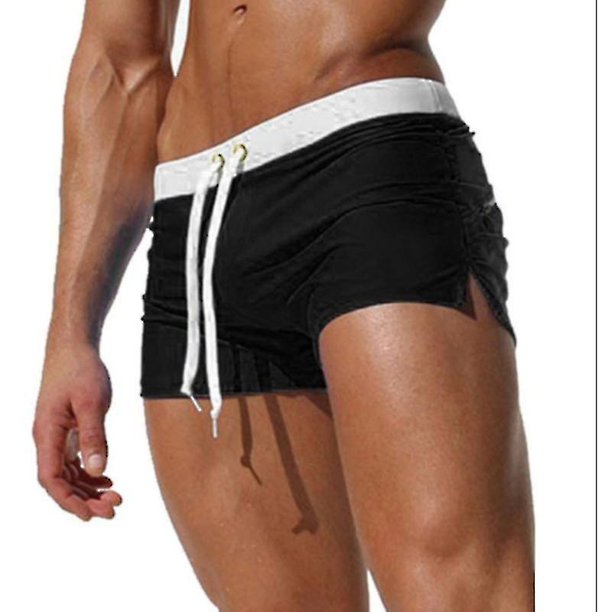 Jason | Men's Quick-Dry Swim Shorts