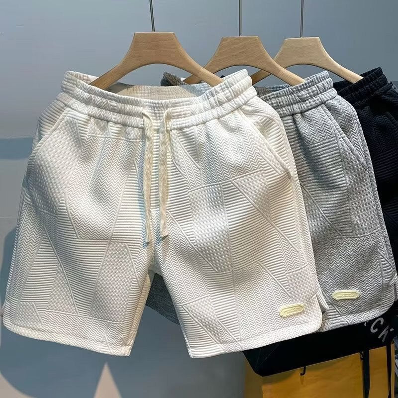 Ezra | Luxurious, elegant men's shorts