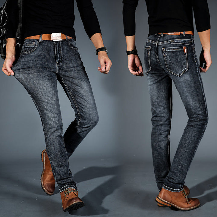 Linwood | Slim Fit Stretch Jeans