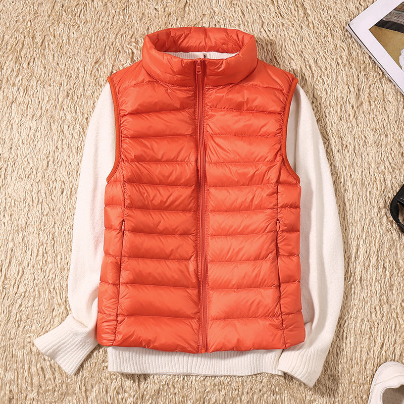 Cori | Ultra-light Padded Vest