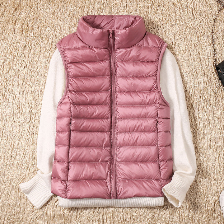 Cori | Ultra-light Padded Vest