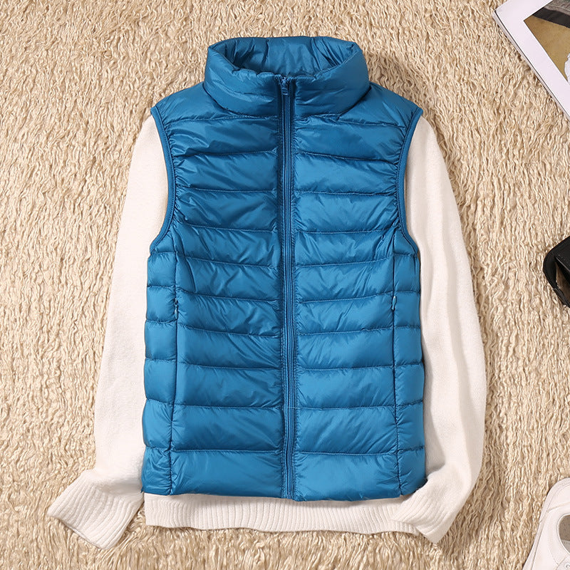 Cori | Ultra-light Padded Vest