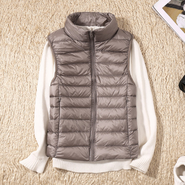 Cori | Ultra-light Padded Vest