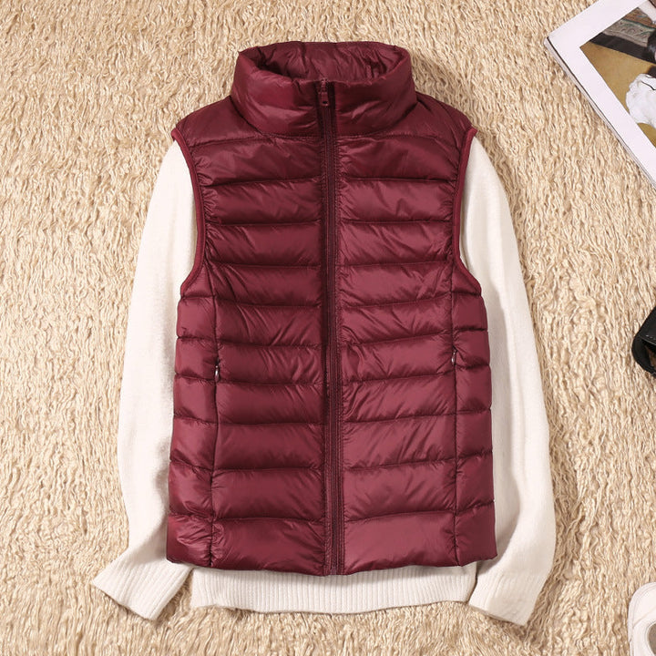 Cori | Ultra-light Padded Vest