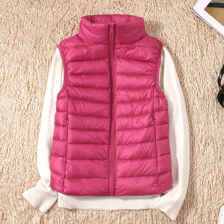 Cori | Ultra-light Padded Vest