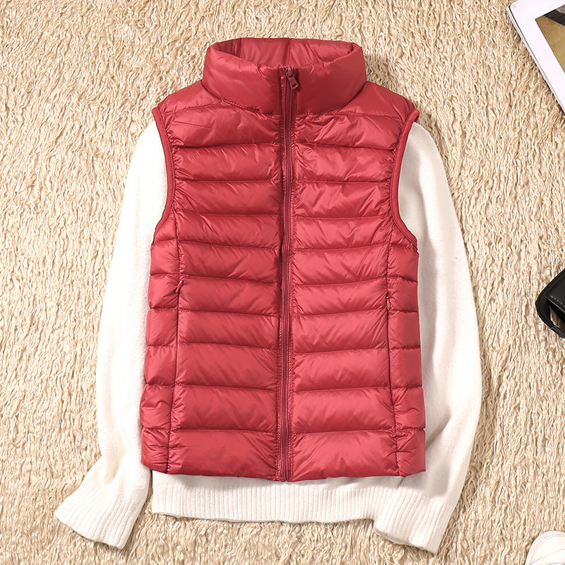 Cori | Ultra-light Padded Vest