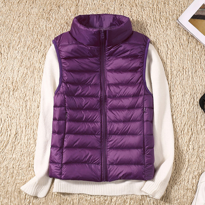 Cori | Ultra-light Padded Vest