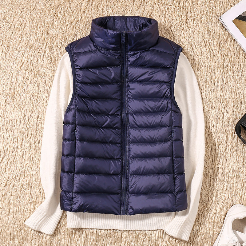 Cori | Ultra-light Padded Vest