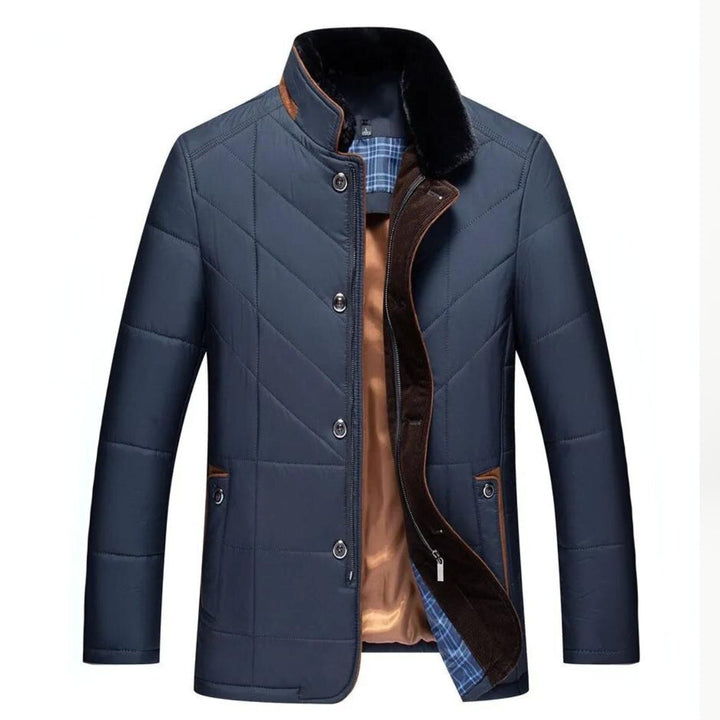 Edwin | Stylish Quilted Jacket