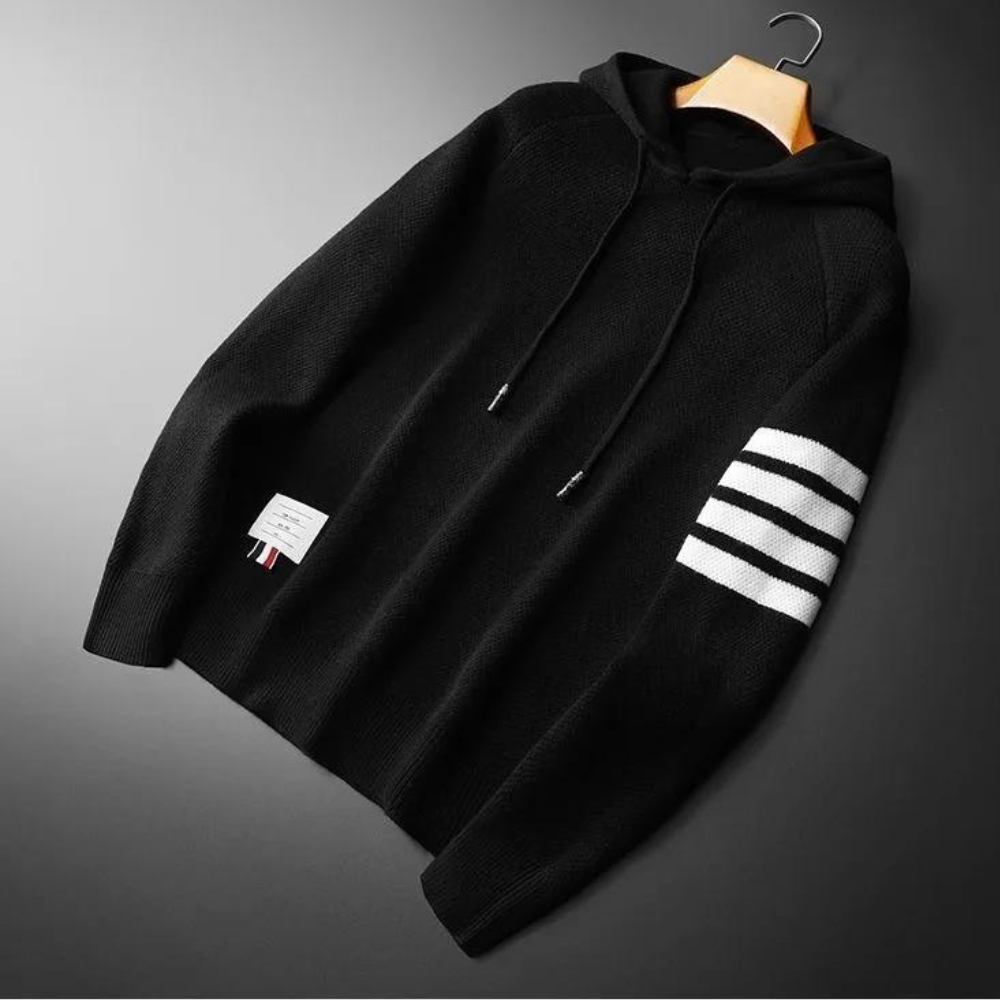 Charlton | Hooded Sweater