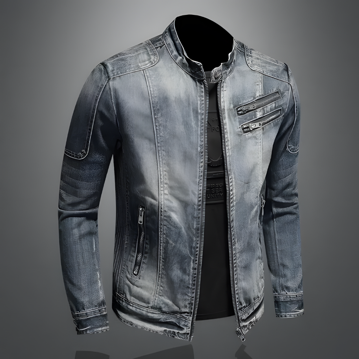 Beckham | Timeless Jeans Jacket