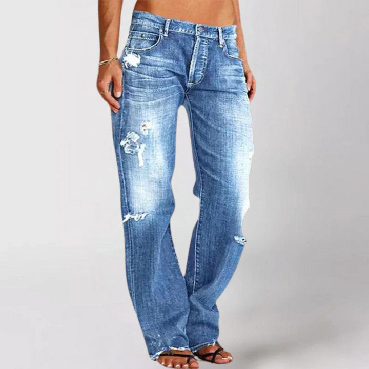 Daisy | Relaxed Denim Style Jeans