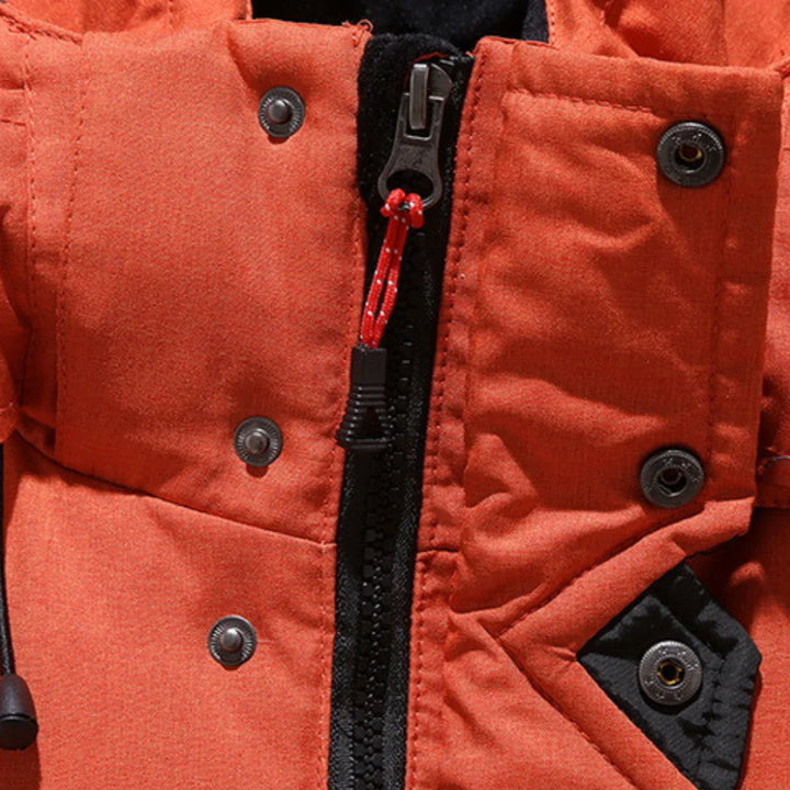 Jones  | Warm Down Jacket