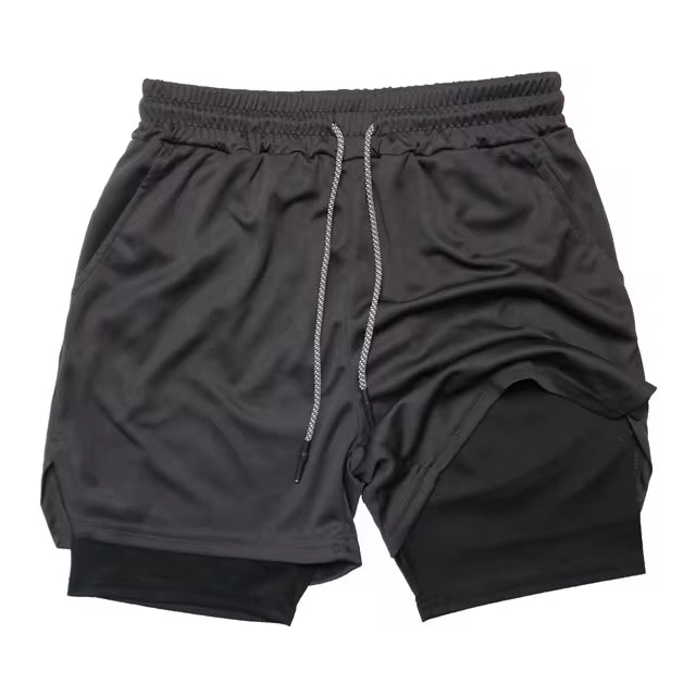 FlexFit | 2-in-1 Performance Shorts