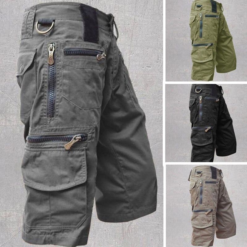 Naol | Versatile Cargo Shorts