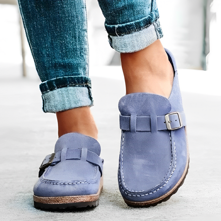 Leah | Timeless Moccasin Comfort