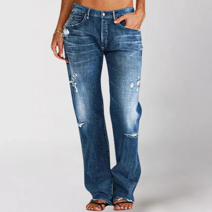 Daisy | Relaxed Denim Style Jeans