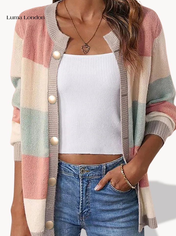 Adalynn | Luxurious Knit Cardigan