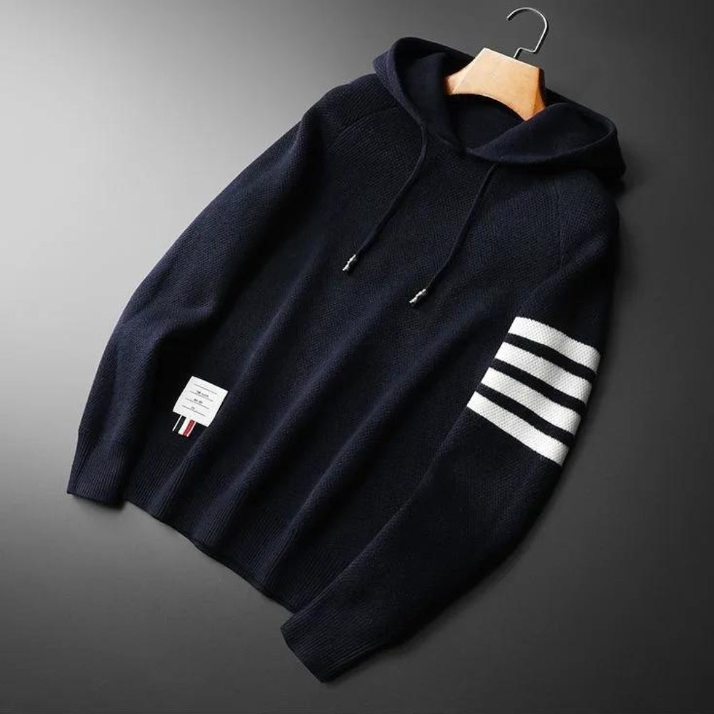 Charlton | Hooded Sweater