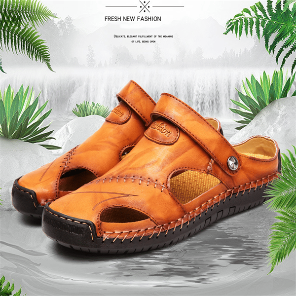 Everest | Genuine Leather Sandals