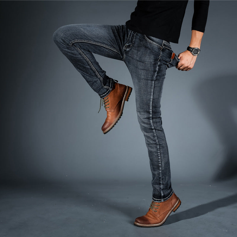 Linwood | Slim Fit Stretch Jeans