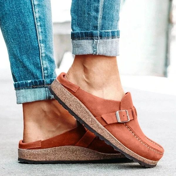 Leah | Timeless Moccasin Comfort