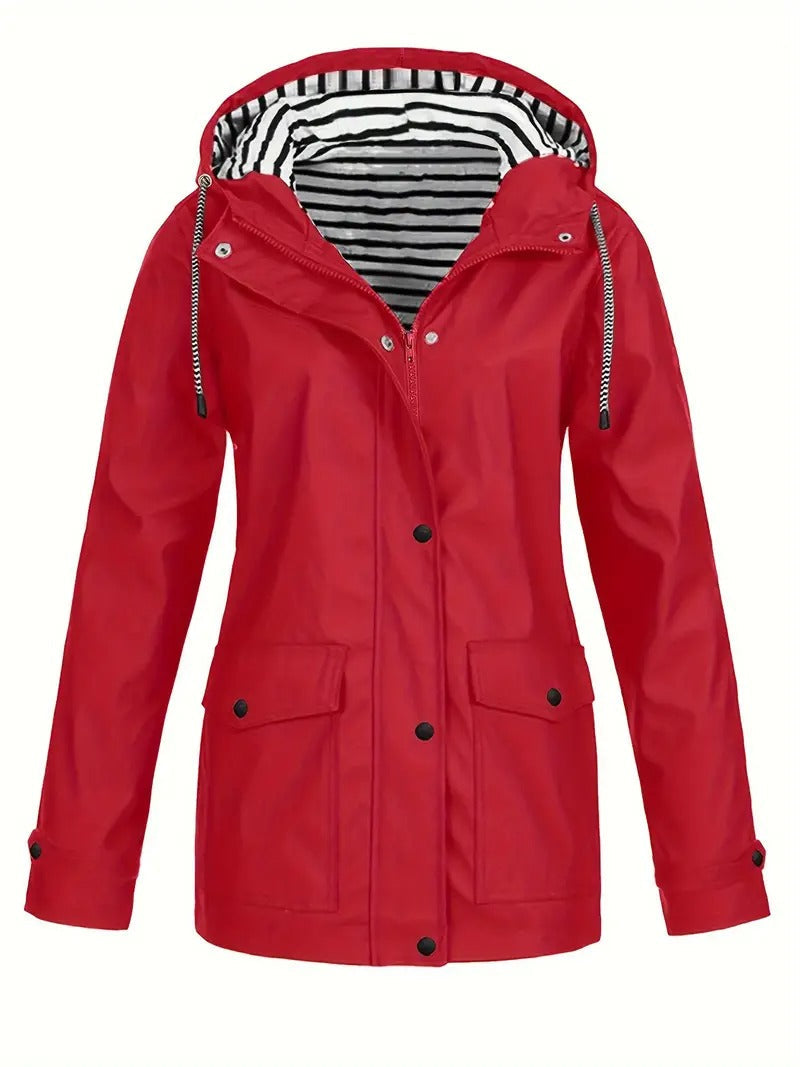 Maryam | Trendy Raincoat