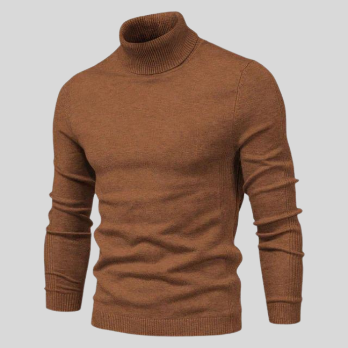 Darwin | Turtleneck Sweater