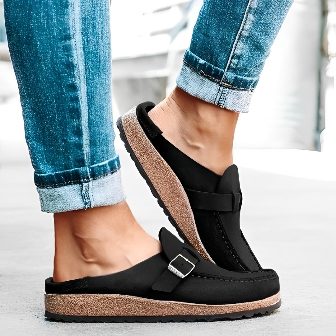 Leah | Timeless Moccasin Comfort