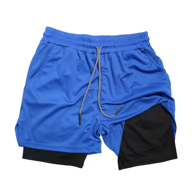 FlexFit | 2-in-1 Performance Shorts