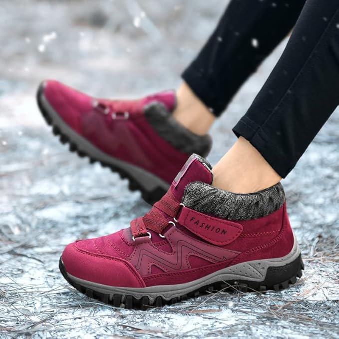 Beatrix  | Cozy  Winter  Shoes